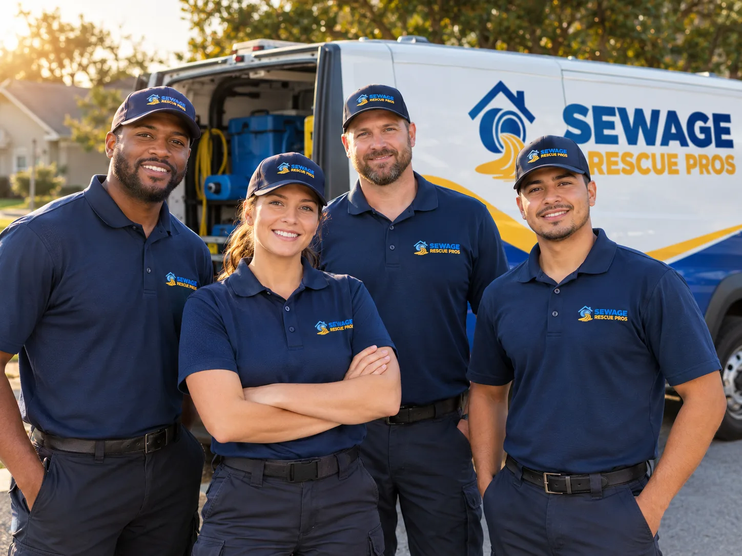 Sewage Backup Cleanup company in Halliday, ND